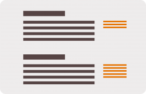 Clause summaries