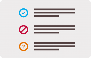Icon system